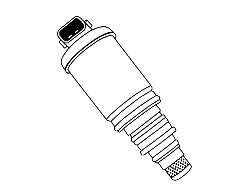 Valvula Control Mecánica VC001