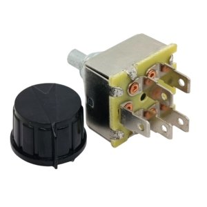 Switch Rotativo Control Blower IV001