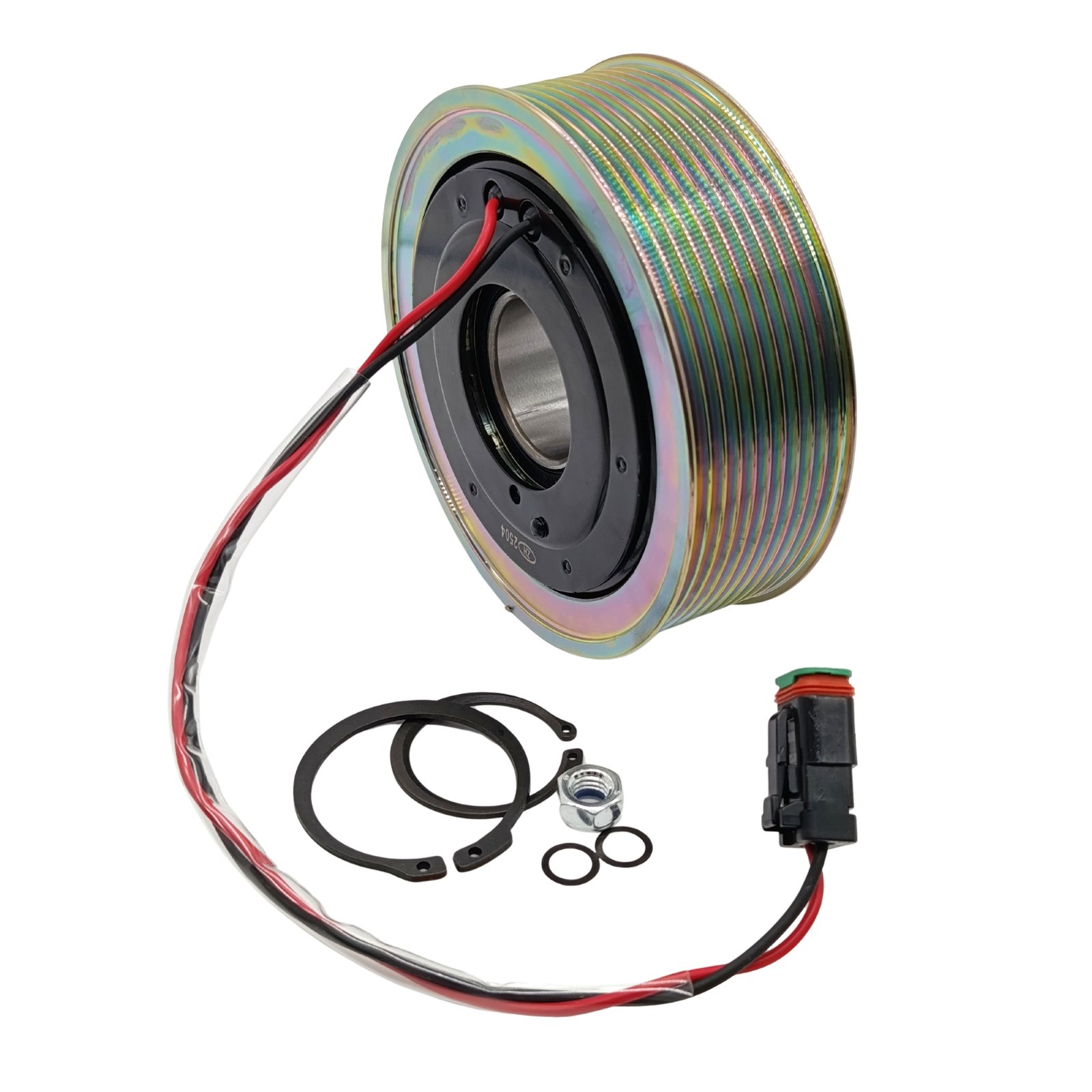Kit de Clutch KE060