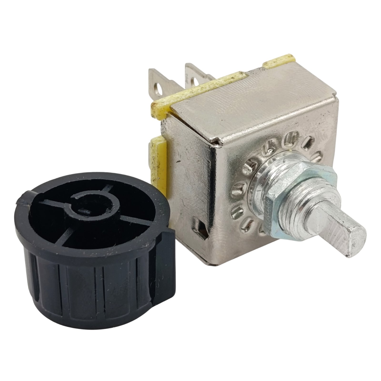 Switch Rotativo Control Blower IV001