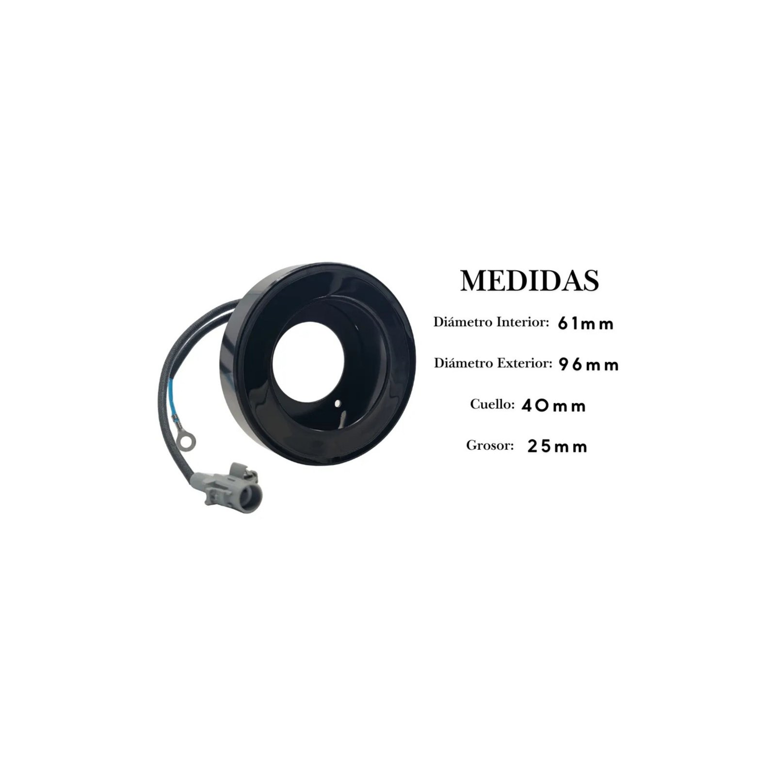 Bobina BA011A