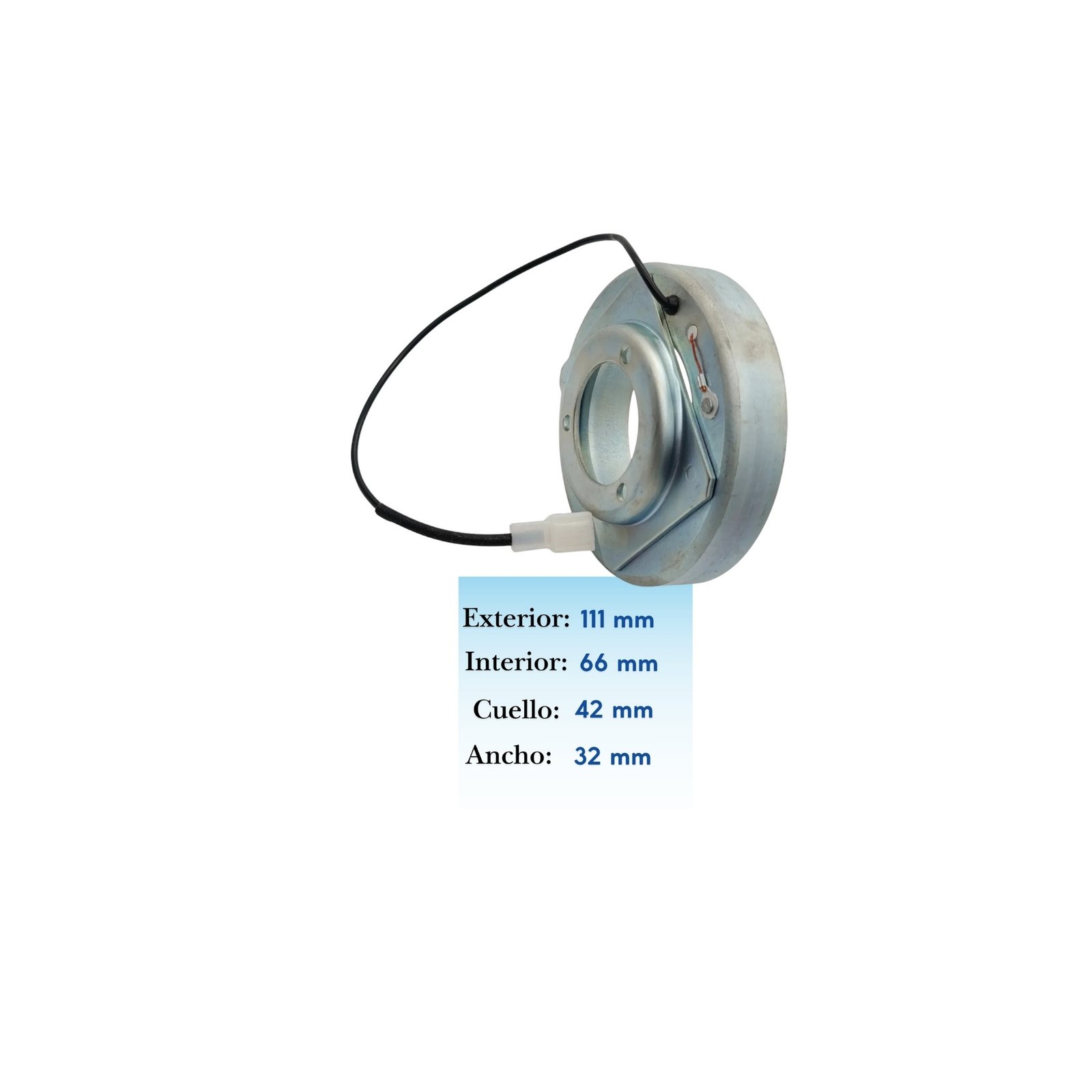 BA013 med Bobina BA013