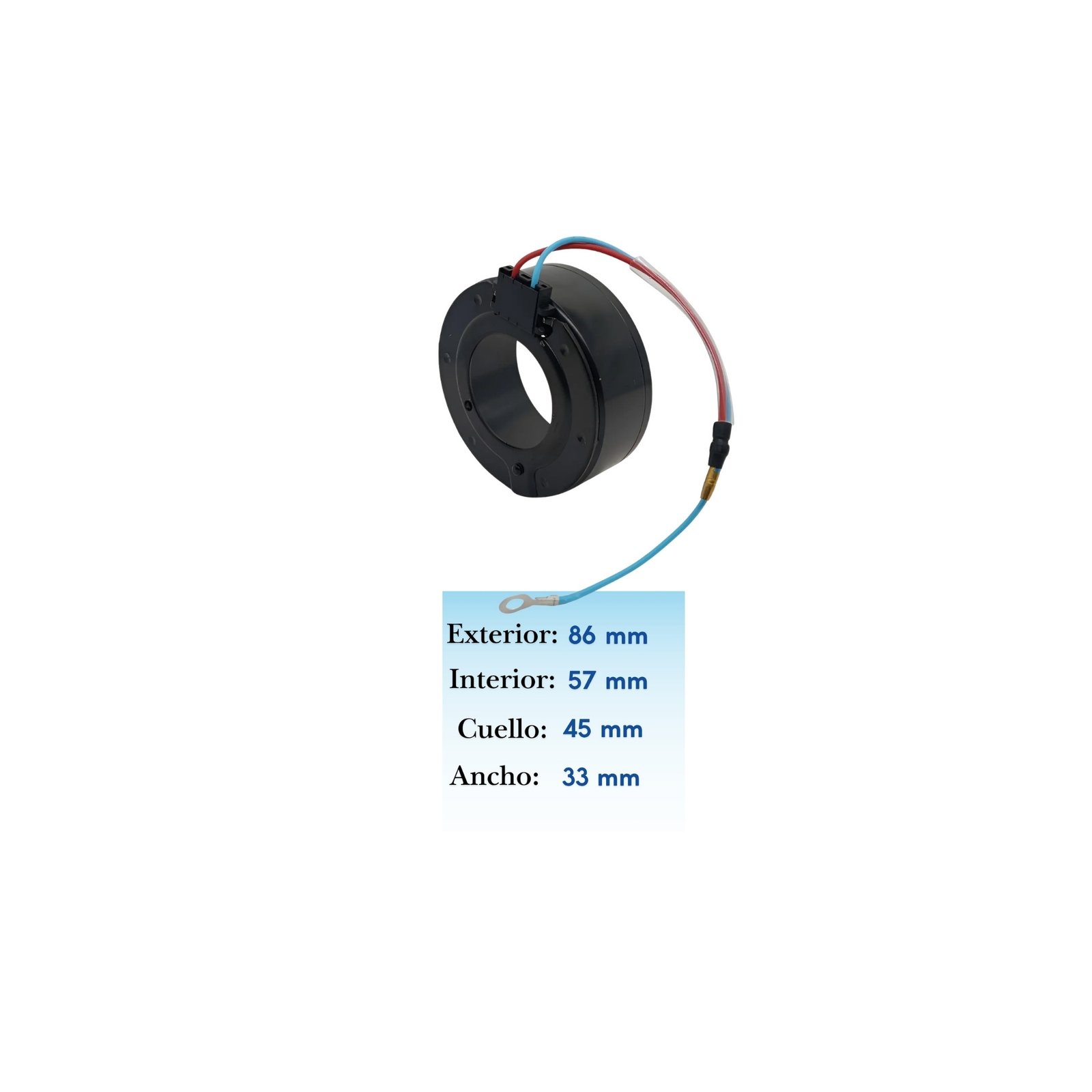 Bobina BA014A