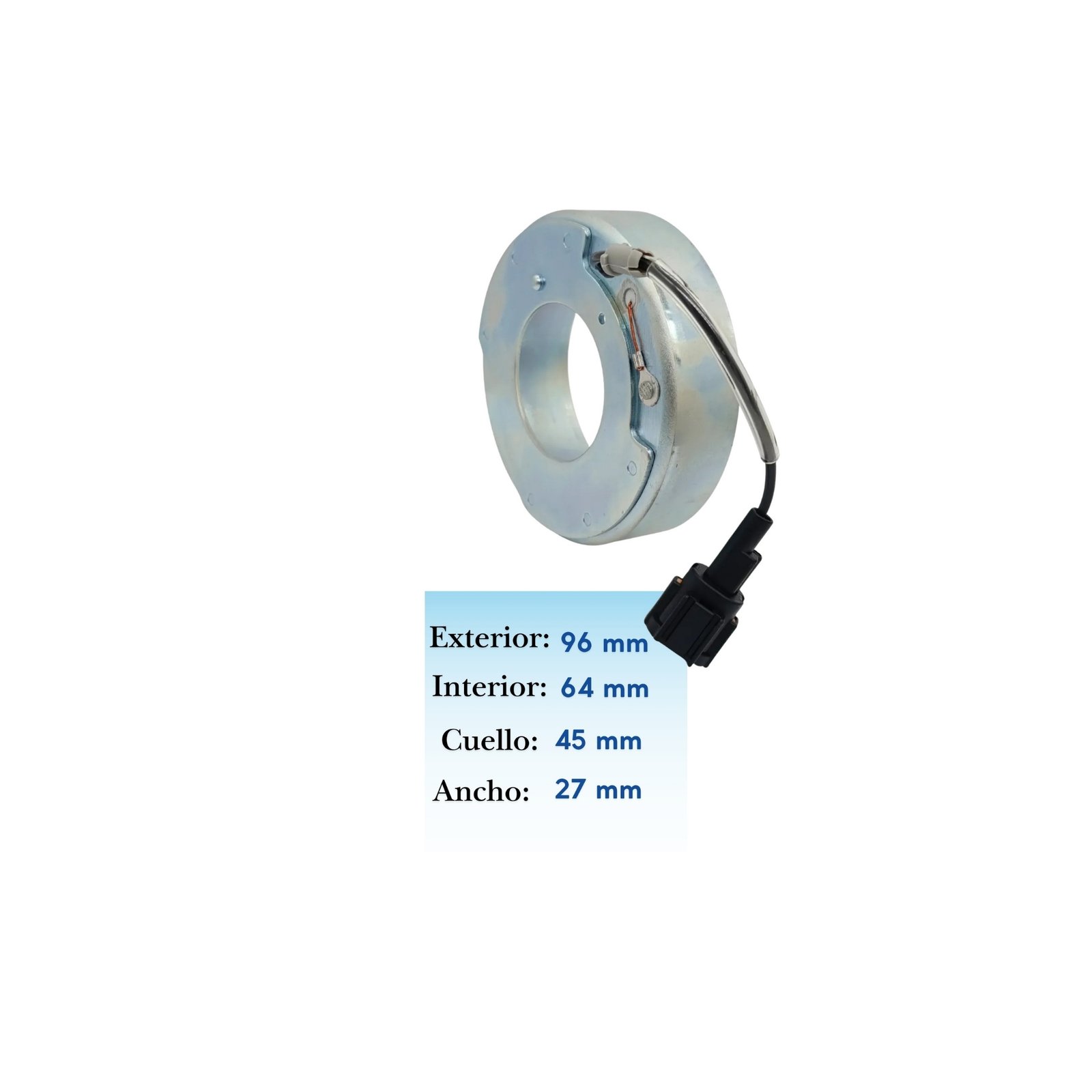 BA016A med Bobina BA016A