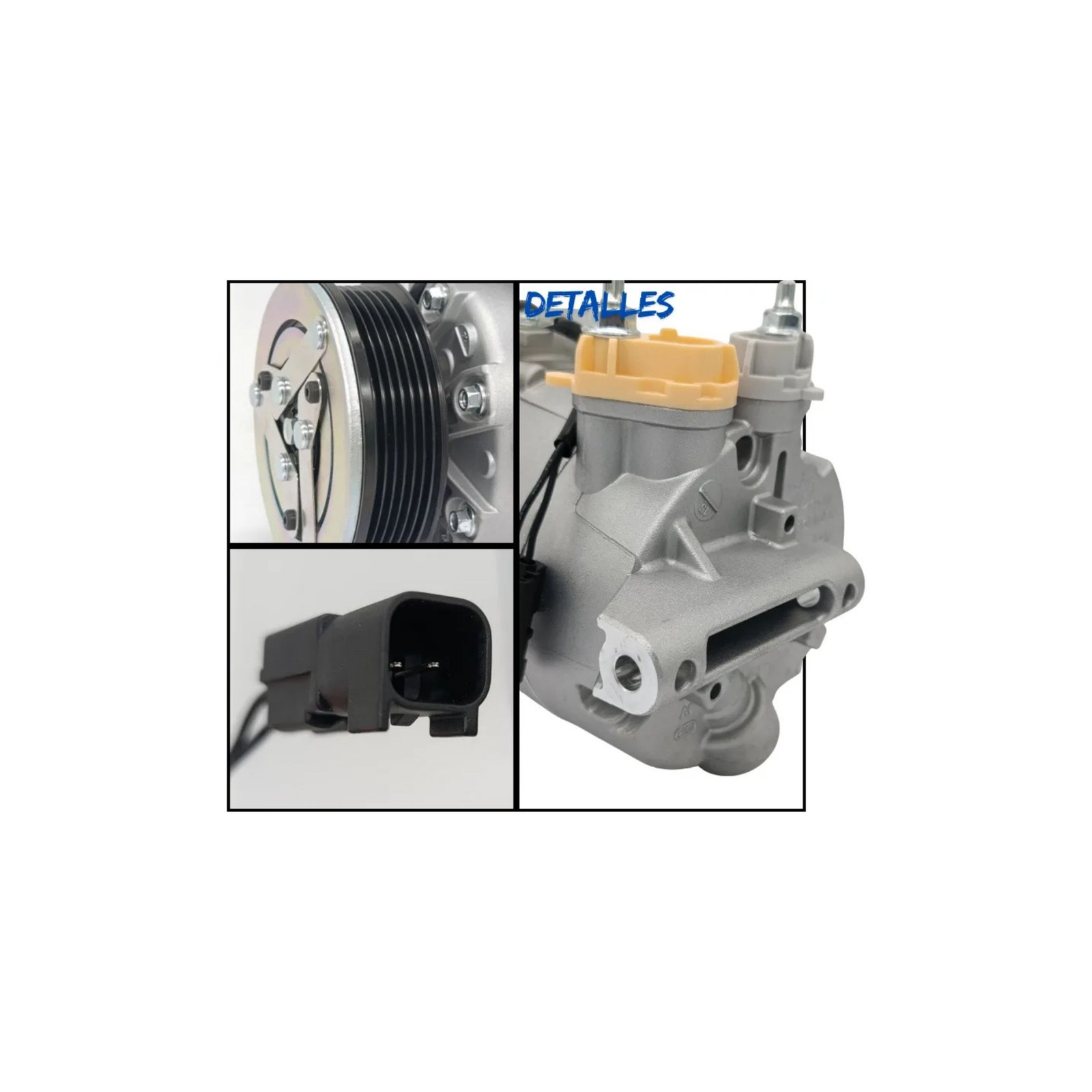 CPN-248 Compresor CPN248