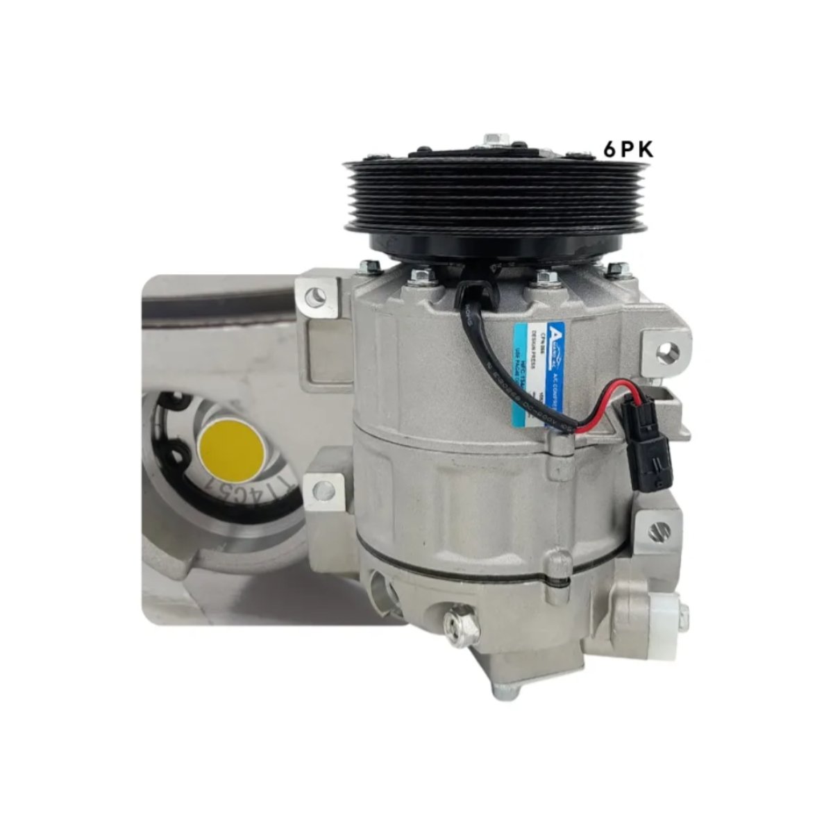 Compresor CPN066