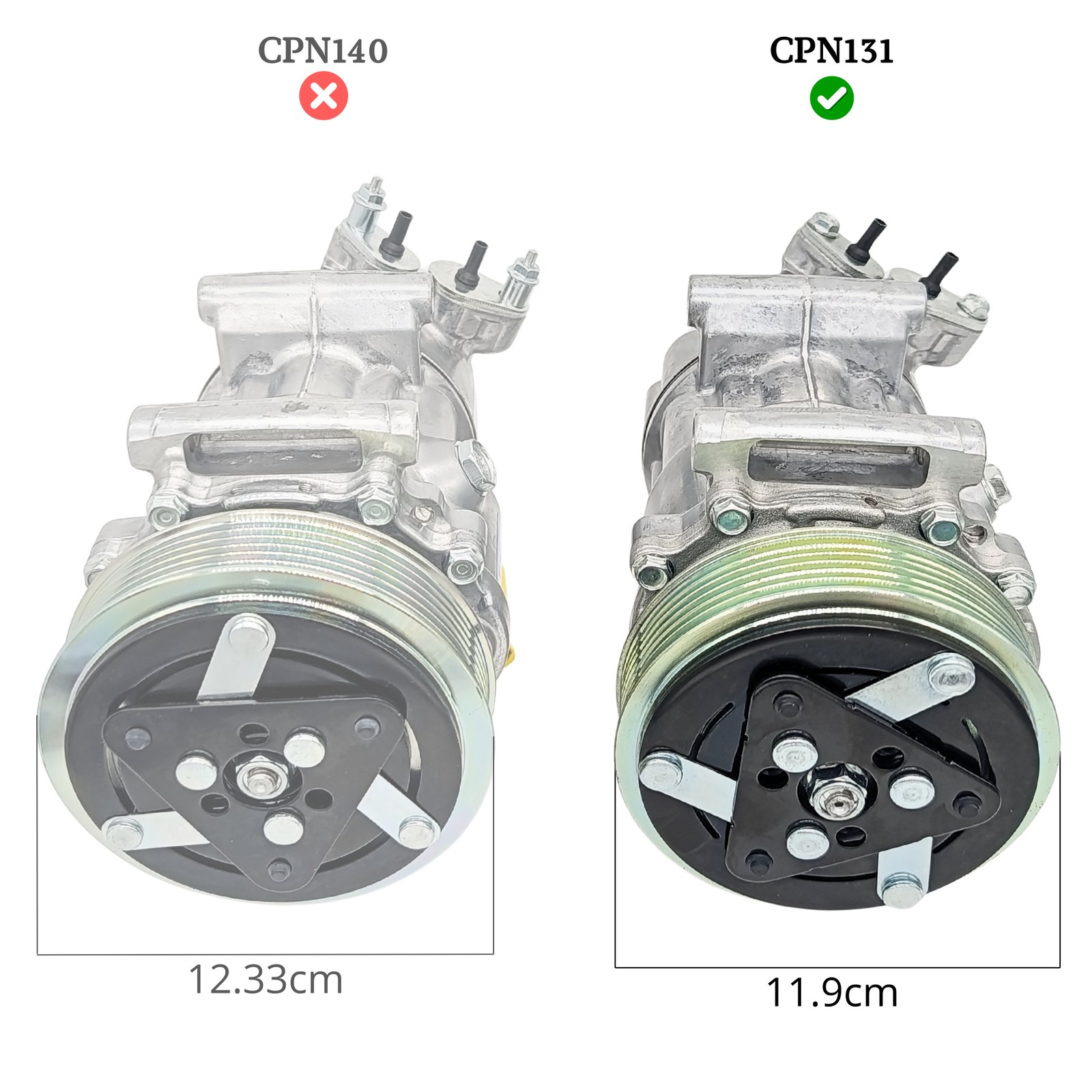 Compresor CPN131