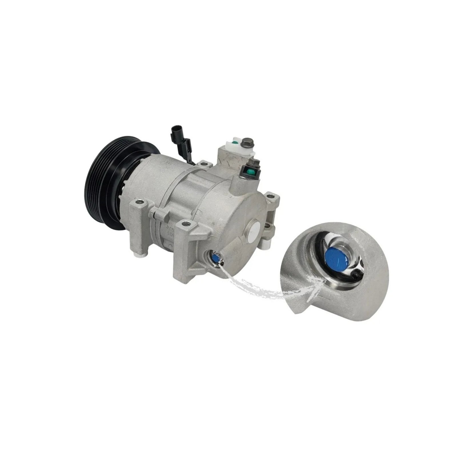 Compresor CPN160