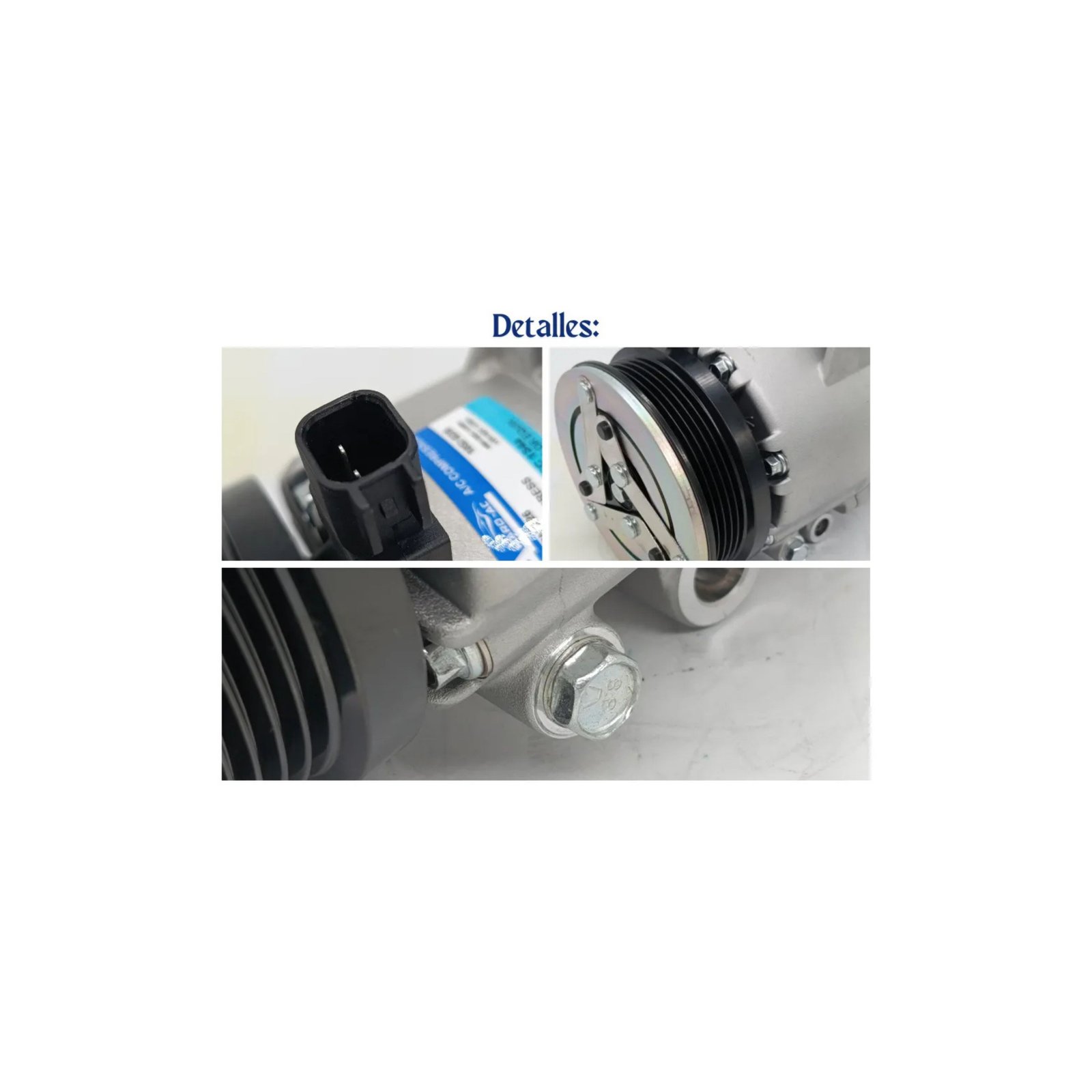 Compresor CPN226