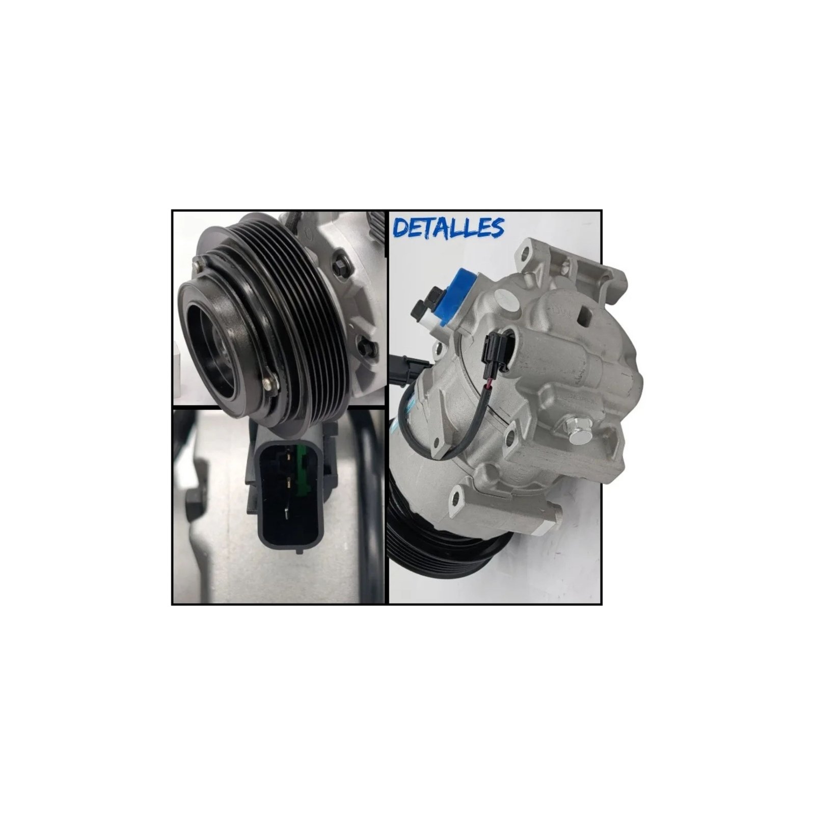 Compresor CPN281