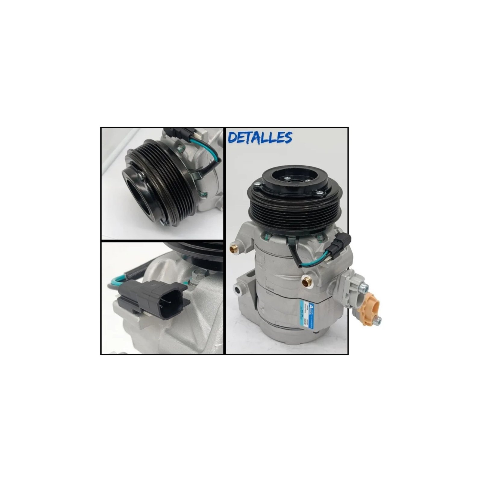 Compresor CPN289