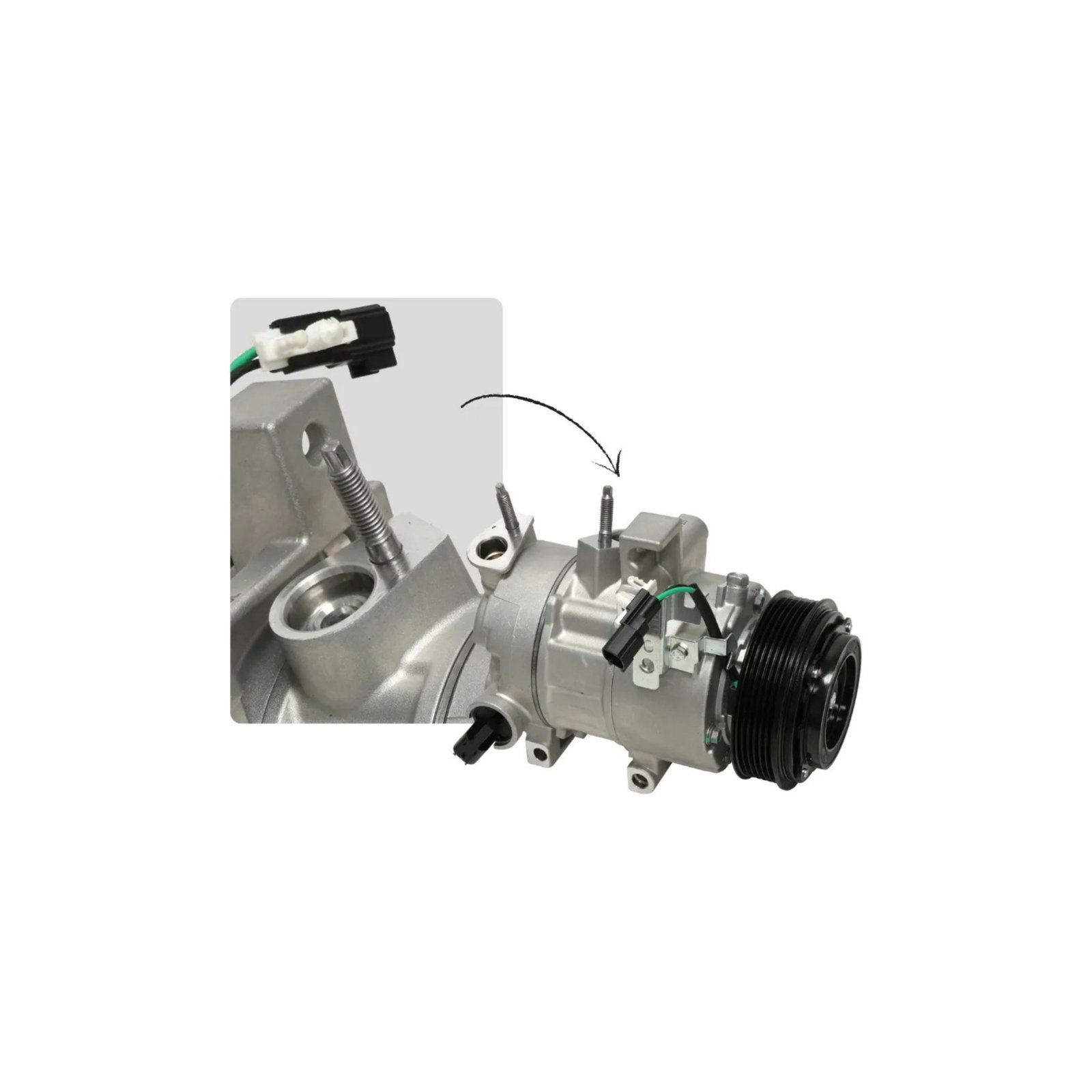Compresor CPN307