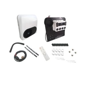 Kit A/C para Trailer 12v Ec001