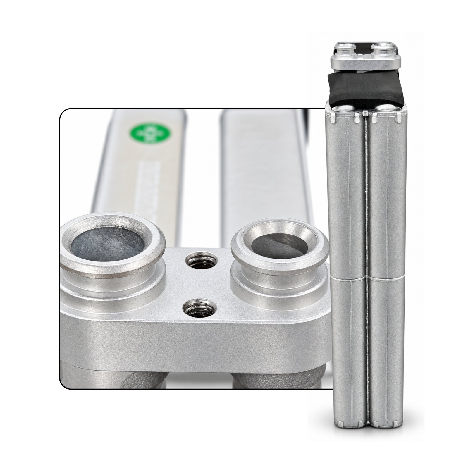 Evaporador EV006A