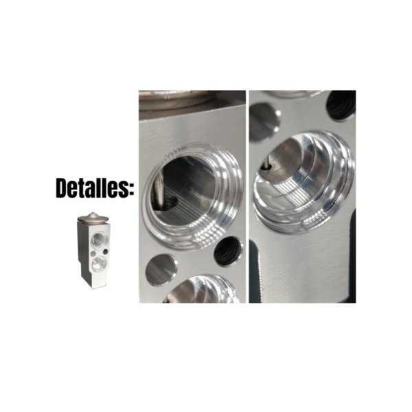 Válvula De Expansión EX001