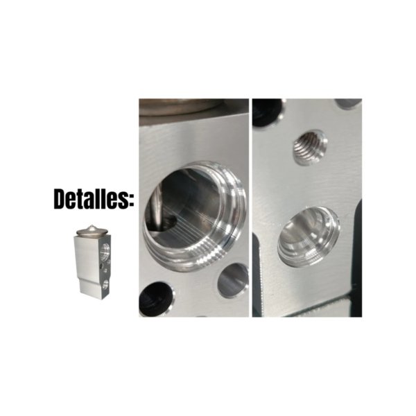 Válvula De Expansión EX001