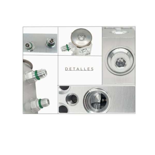 Válvula De Expansión EX017