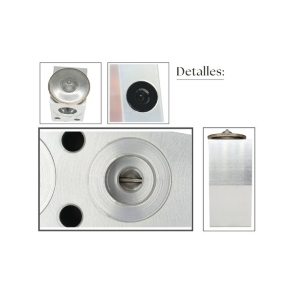 Válvula De Expansión EX018