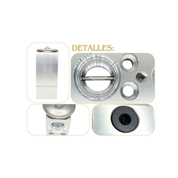 Válvula De Expansión EX019