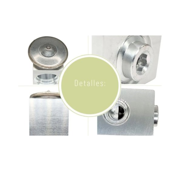 Válvula De Expansión EX020