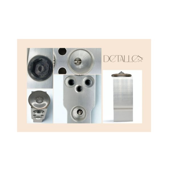 Válvula De Expansión EX021