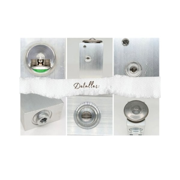 Válvula De Expansión EX023