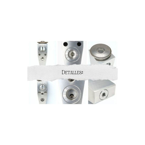 Válvula De Expansión EX054