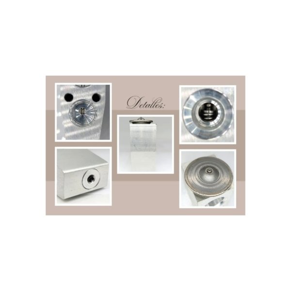 Ex055-1 Válvula De Expansión EX055