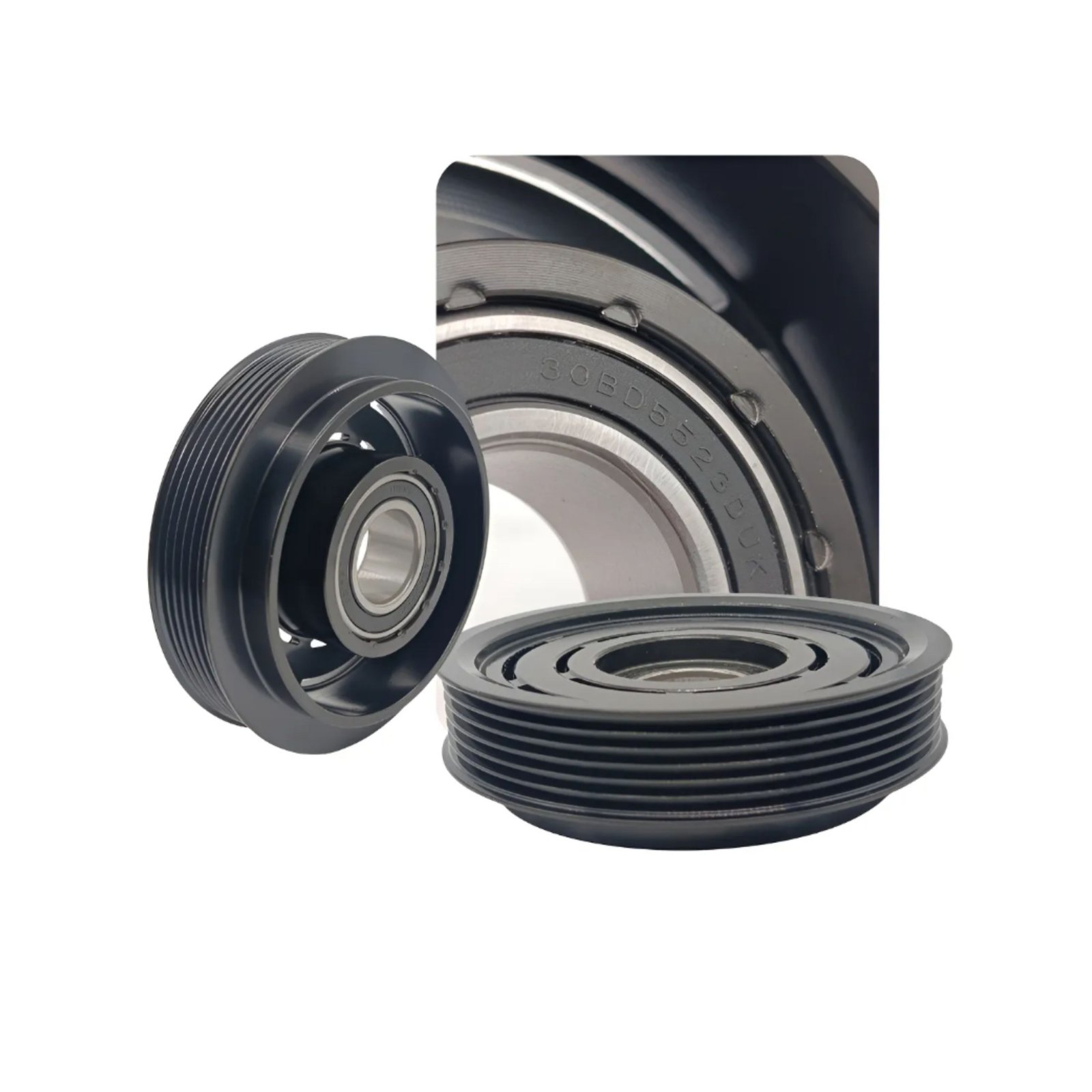 KE002-6 Kit de Clutch KE002