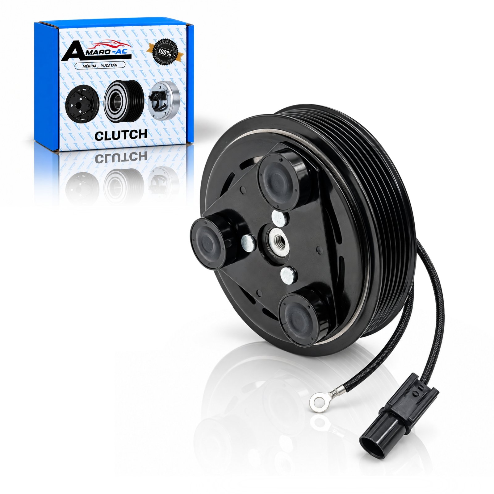 Kit de Clutch KE006