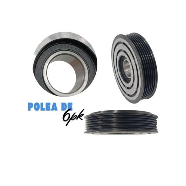Kit de Clutch KE006