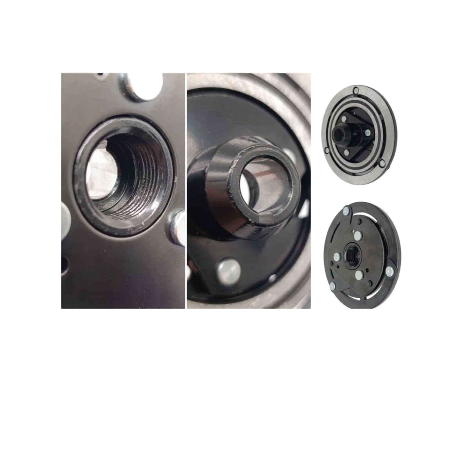 Kit de Clutch KE007