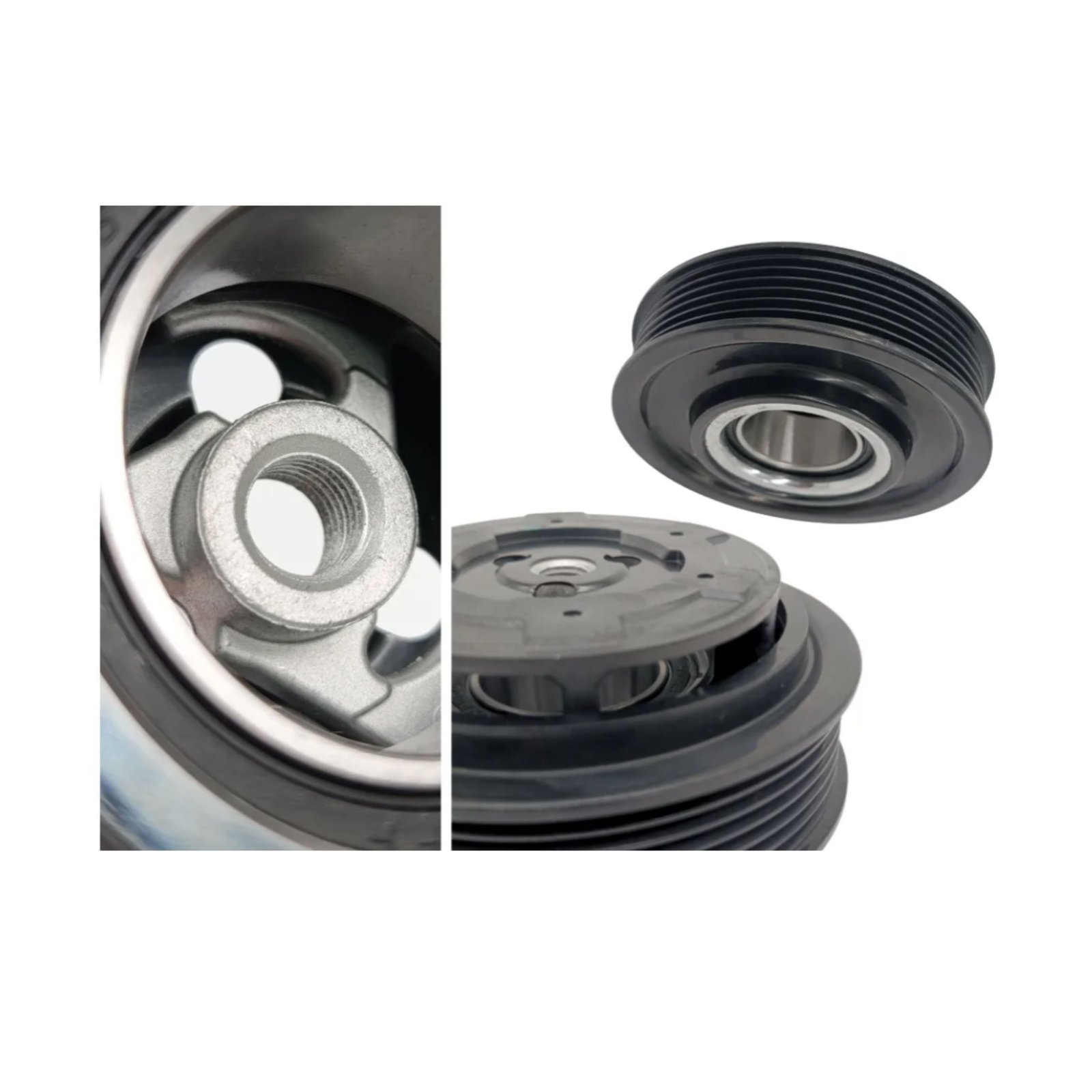 Kit de Clutch KE012
