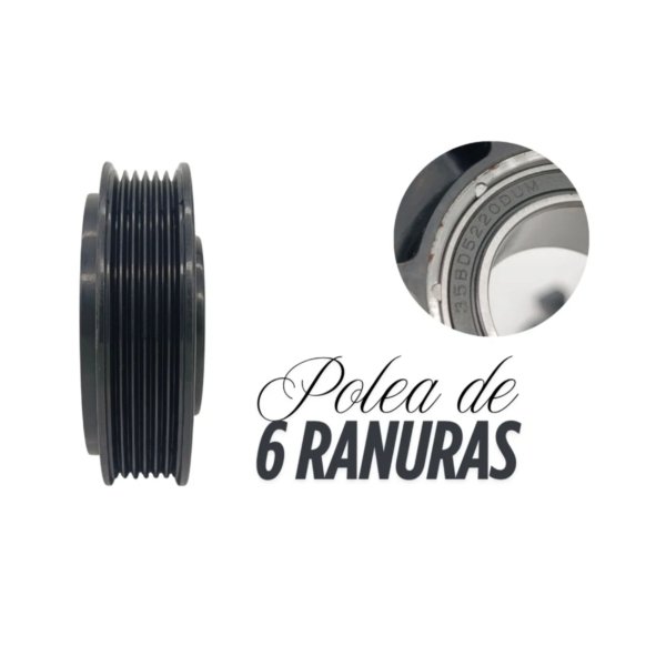 Kit de Clutch KE012