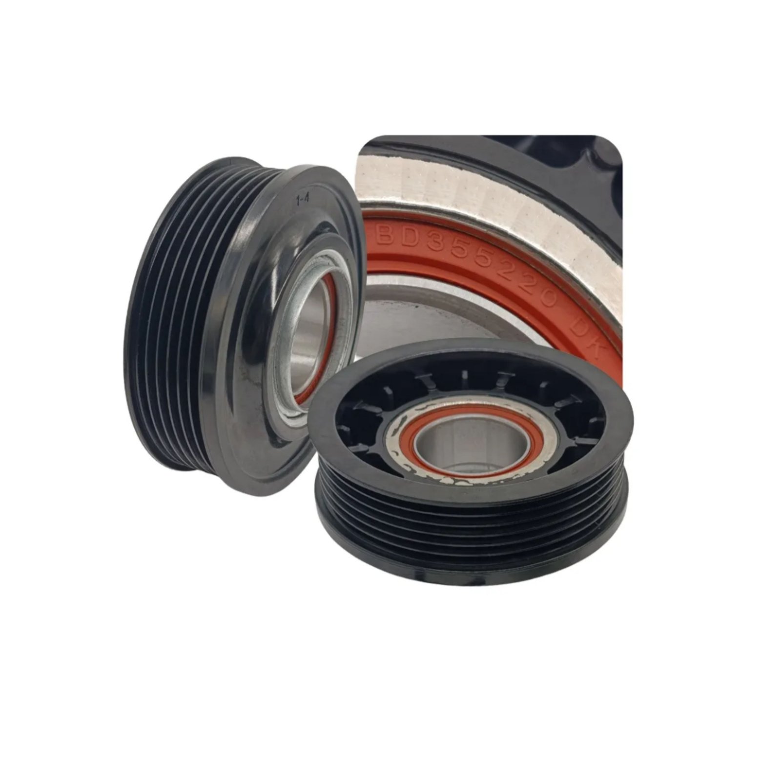 Kit de Clutch KE014