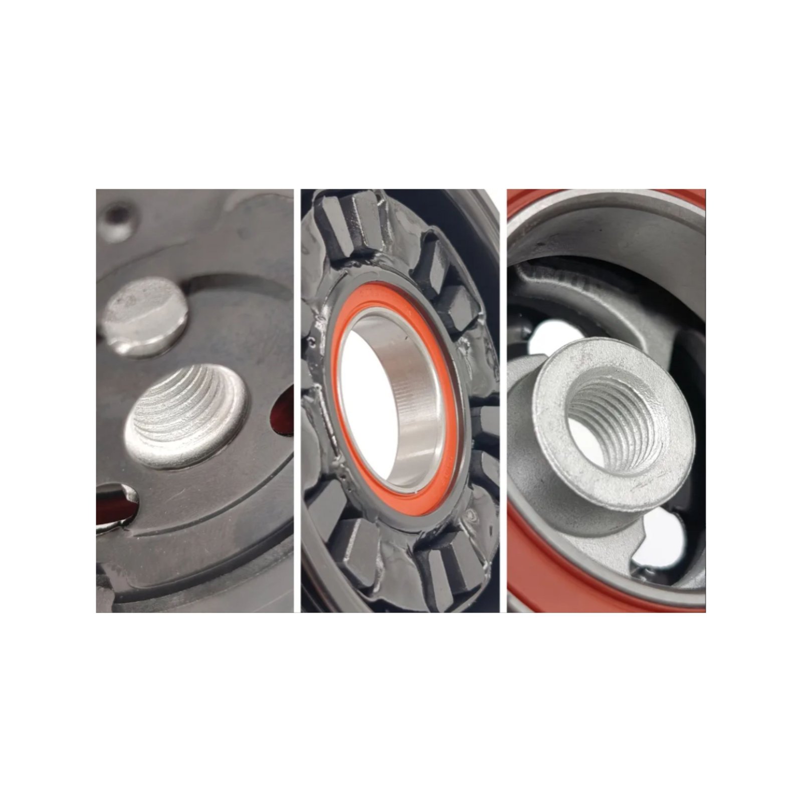 KE018 (4) Kit de Clutch KE018