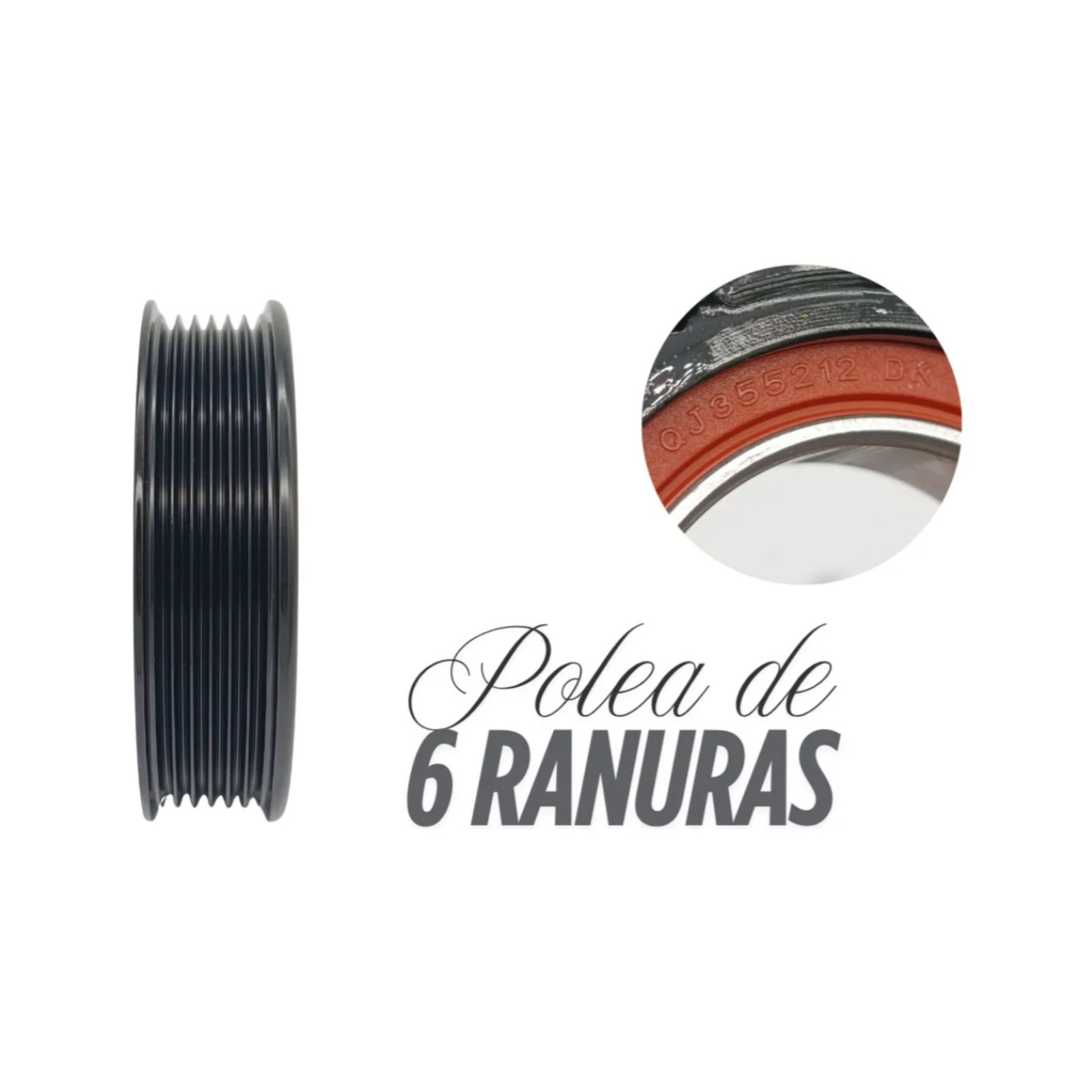 KE018 (5) Kit de Clutch KE018