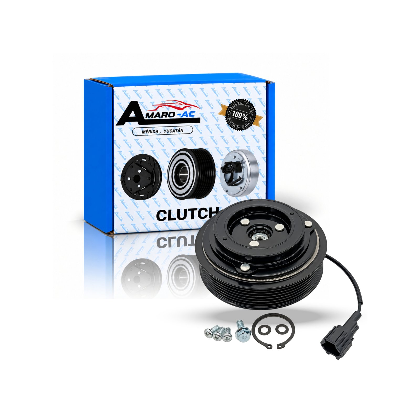 Kit de Clutch KE019