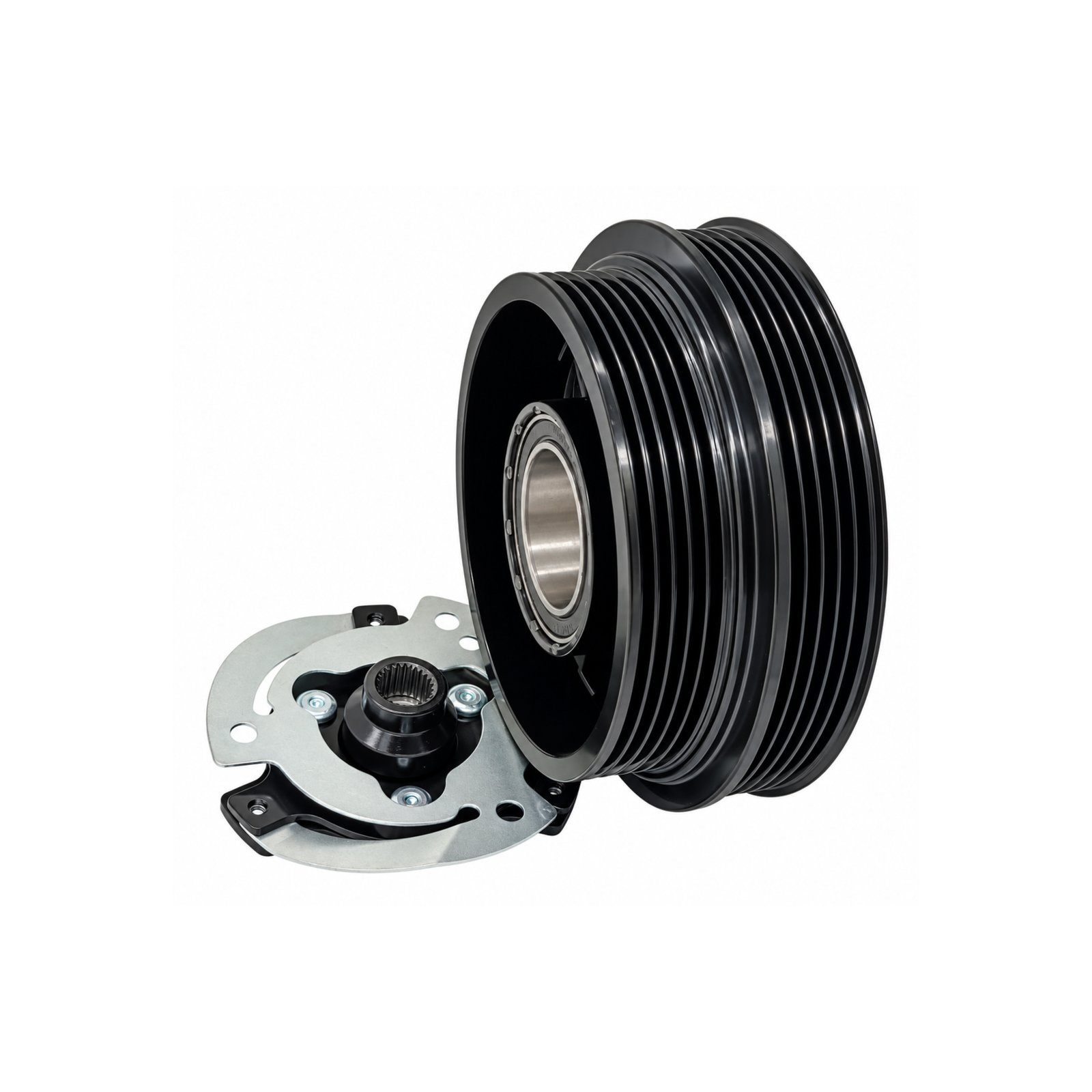 KE025 med (2) Kit de Clutch KE025
