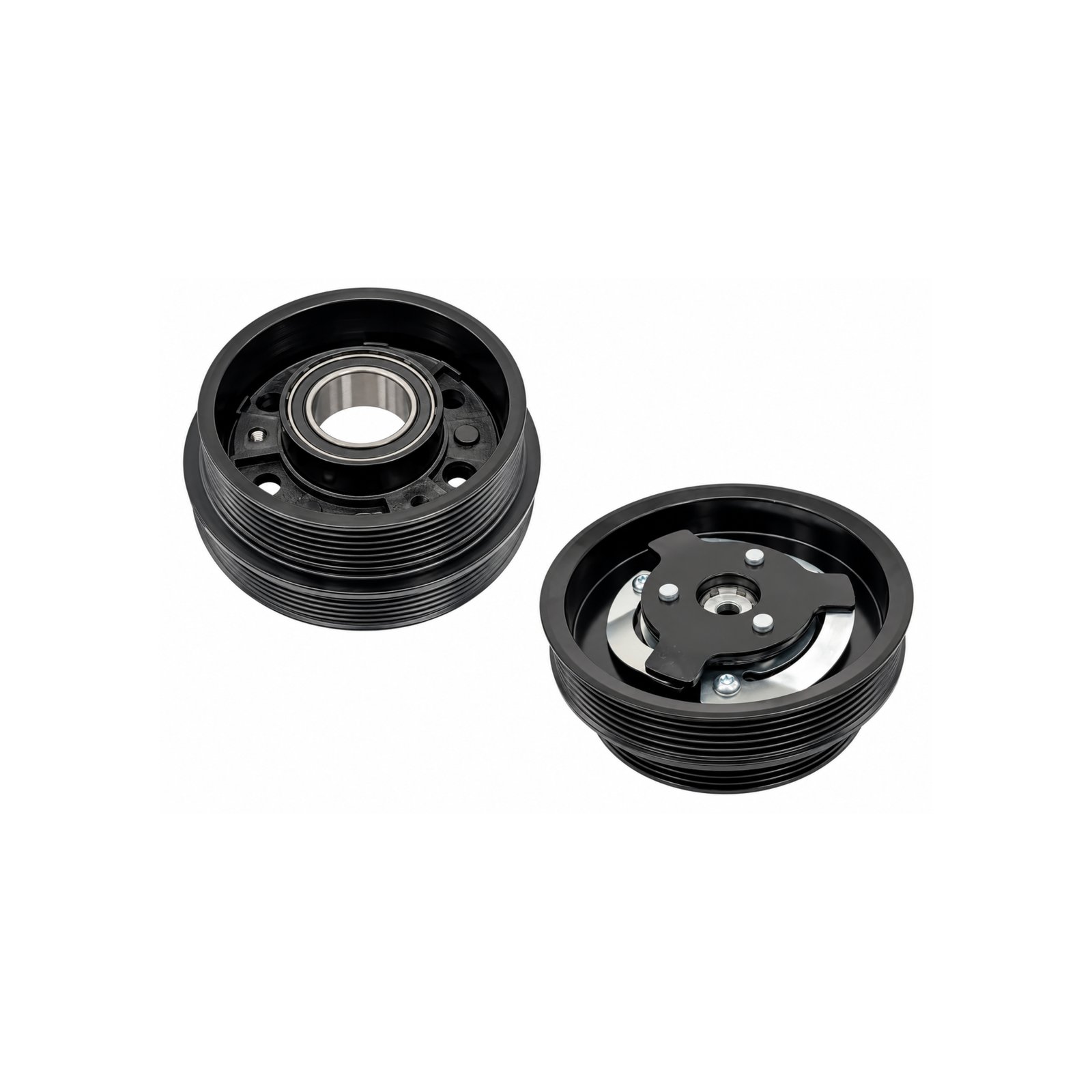 KE025 med (4) Kit de Clutch KE025