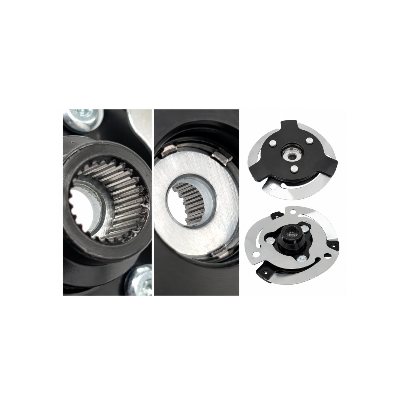 KE025 med (5) Kit de Clutch KE025