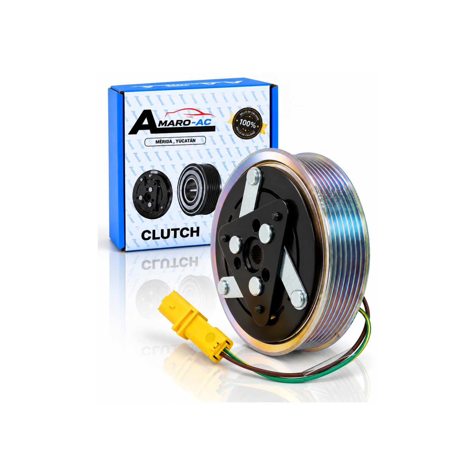 Kit de Clutch KE030