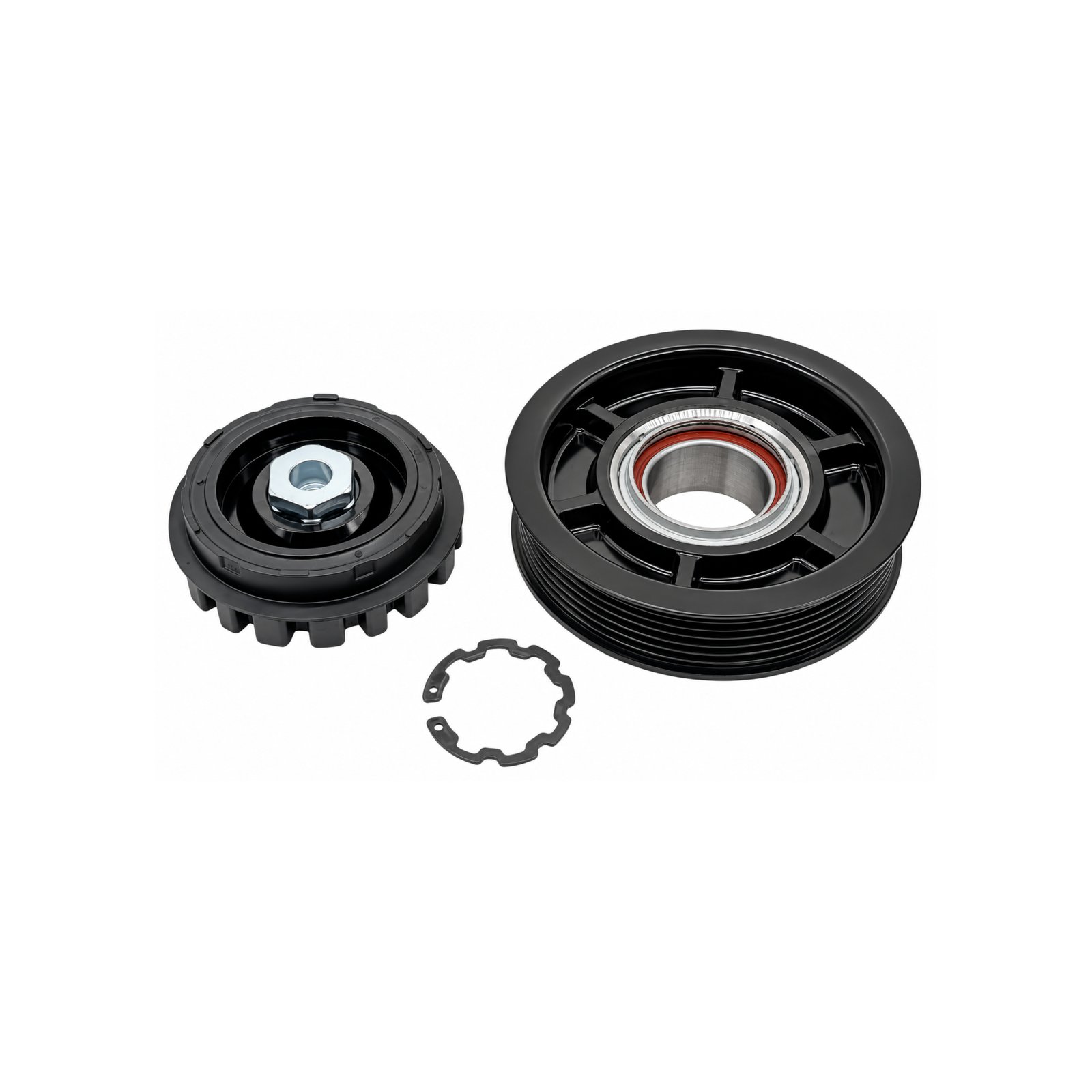 KE052 med (3) Kit de Clutch KE052