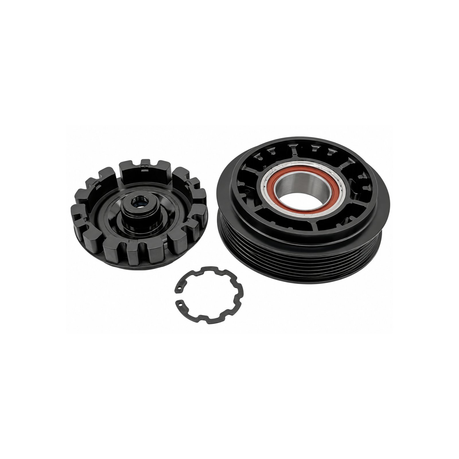 KE052 med (4) Kit de Clutch KE052