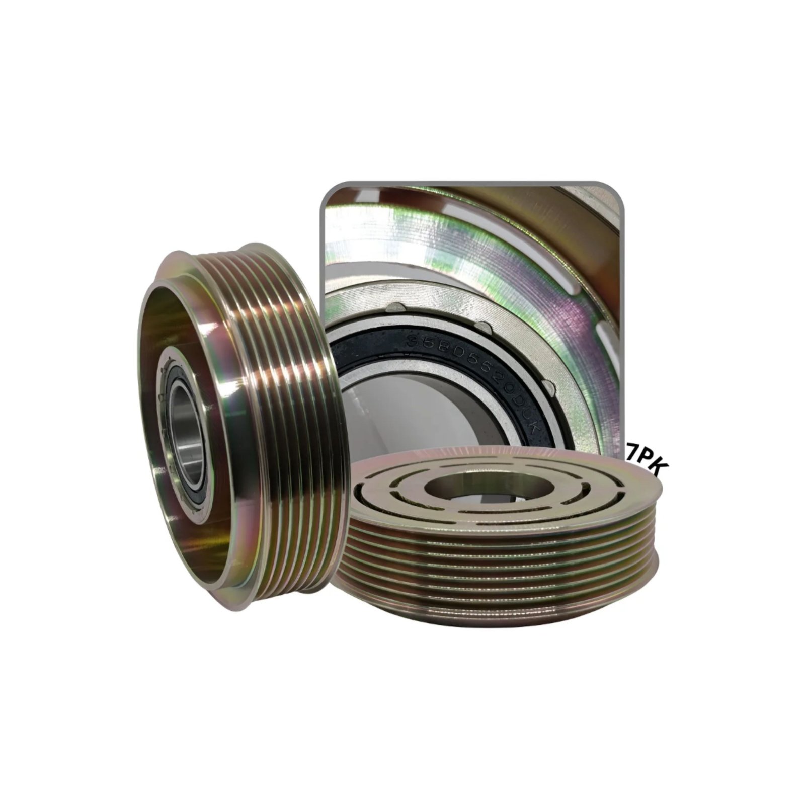 Kit de Clutch KE054