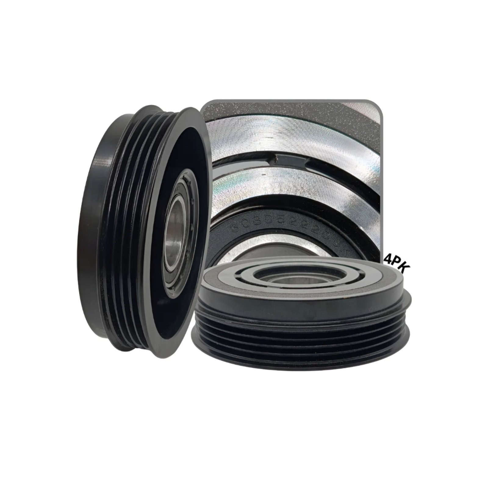 Kit de Clutch KE055