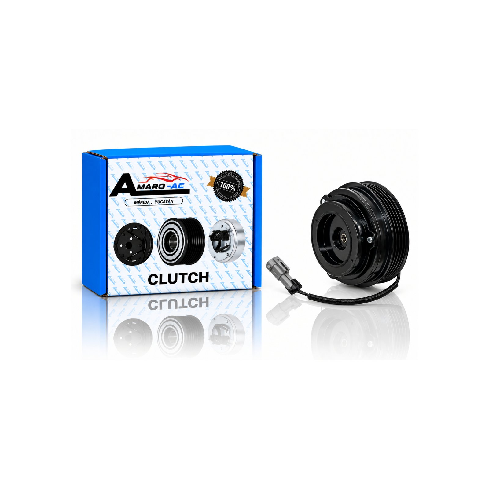 Kit de Clutch KE055