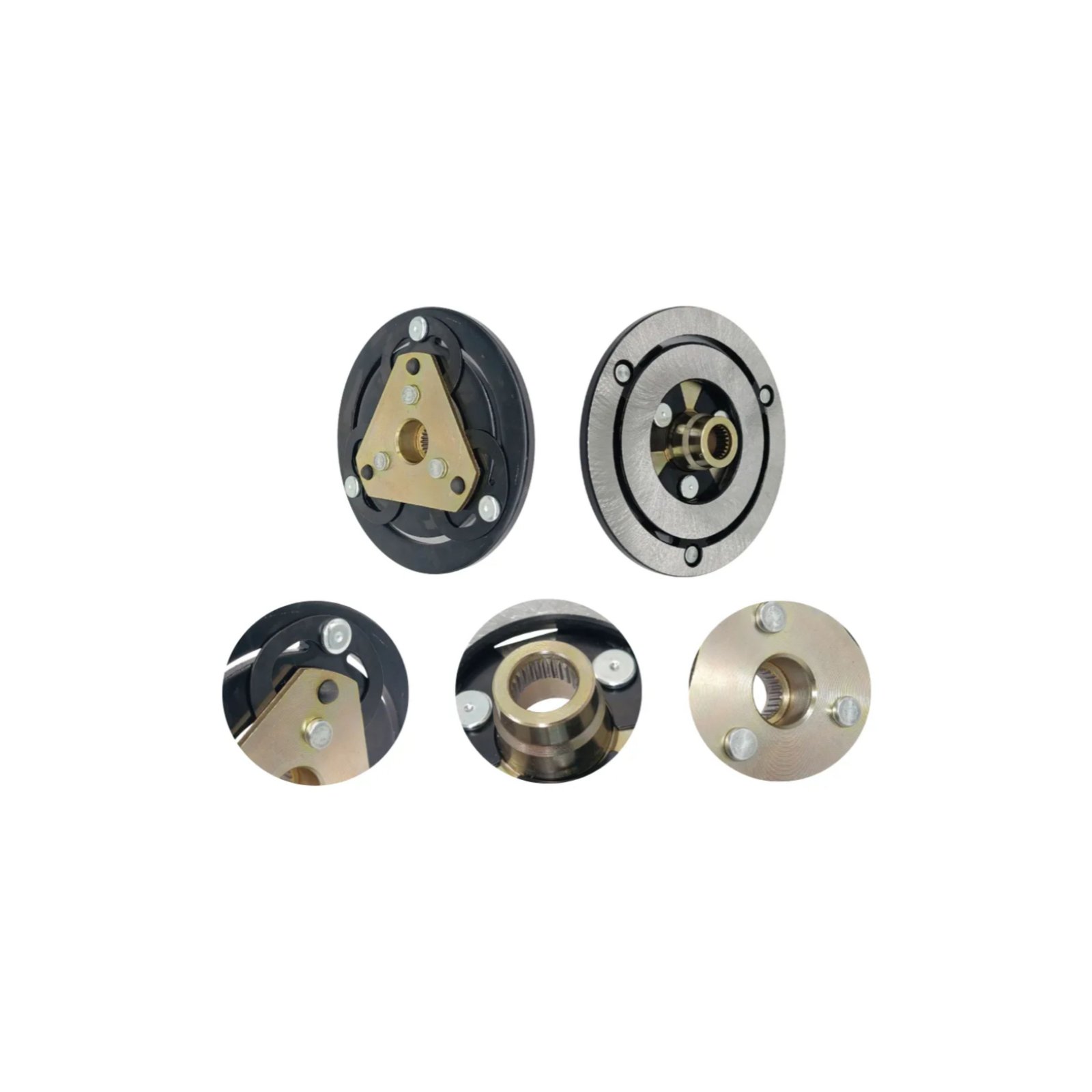 Kit de Clutch KE056