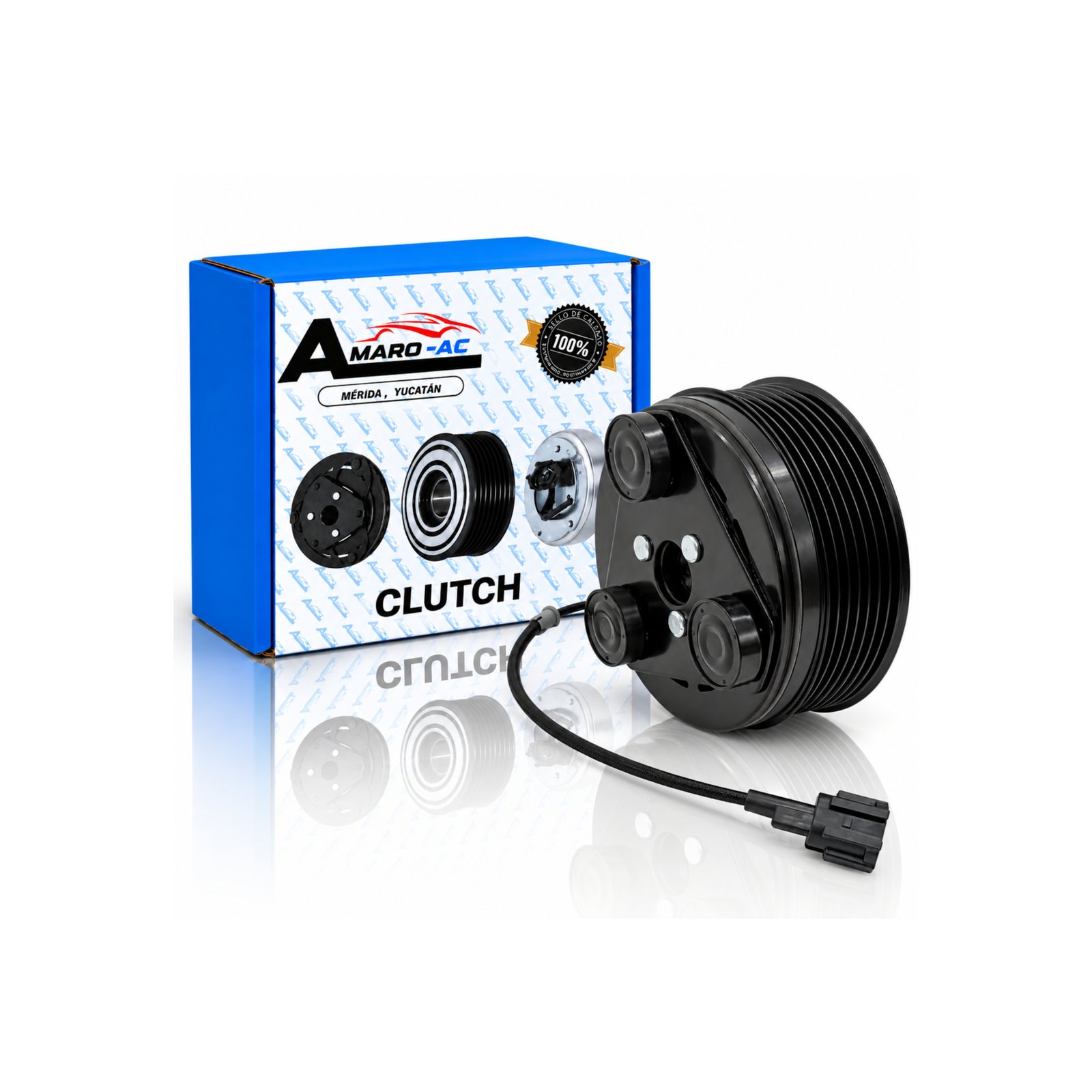 Kit de Clutch KE058