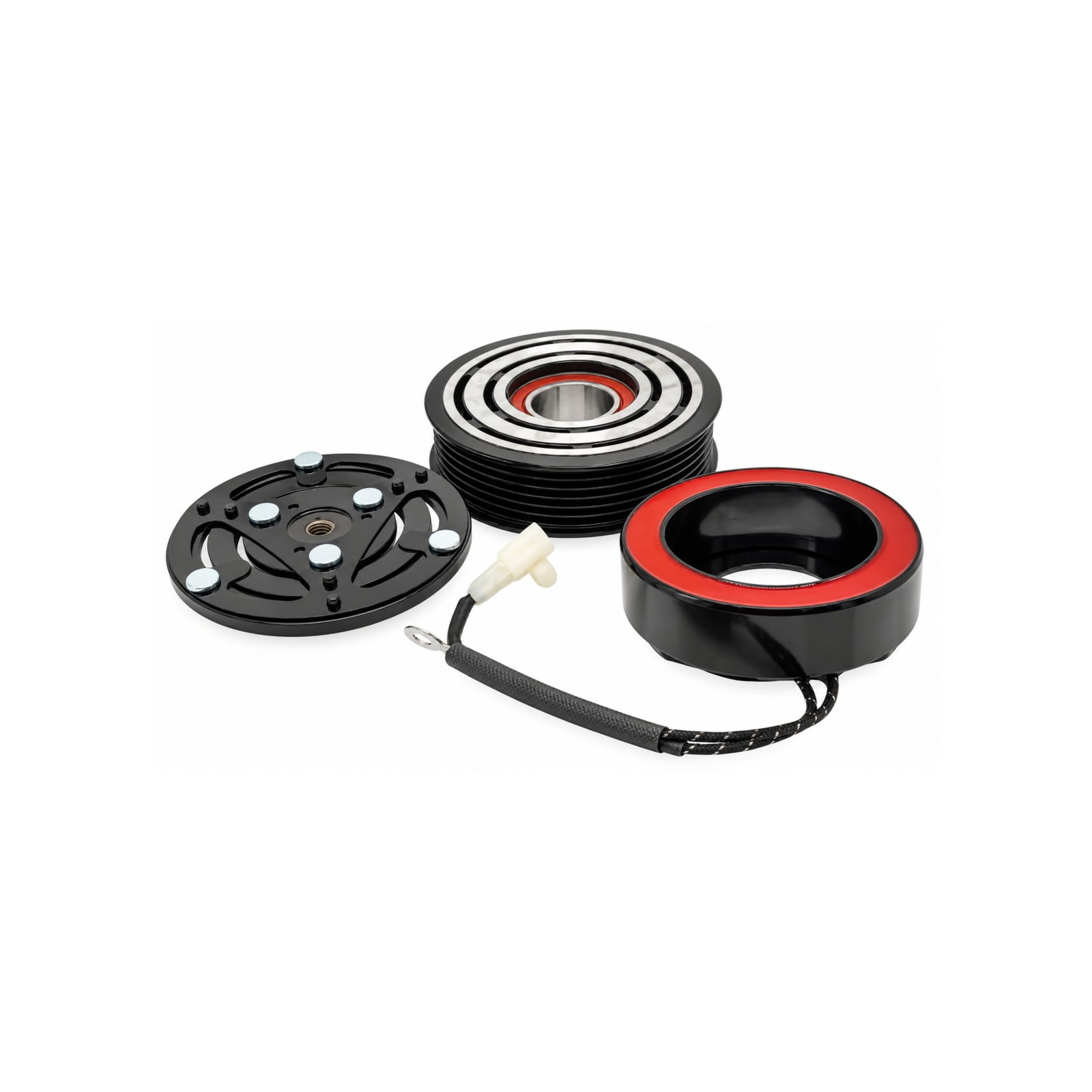 KE059 med (4) Kit de Clutch KE059